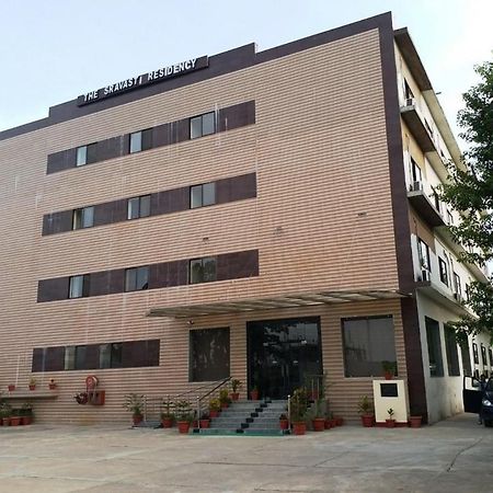 Hotel Sravasti Residency Katra  エクステリア 写真