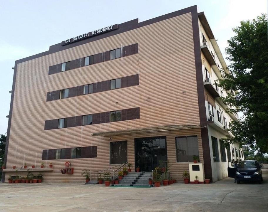 Hotel Sravasti Residency Katra  エクステリア 写真